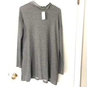 Sweatshirt dress
